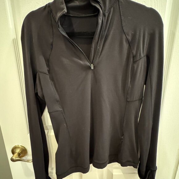 It's Rulu Half Zip (Orangetheory Co-Brand) - Picture 1 of 8